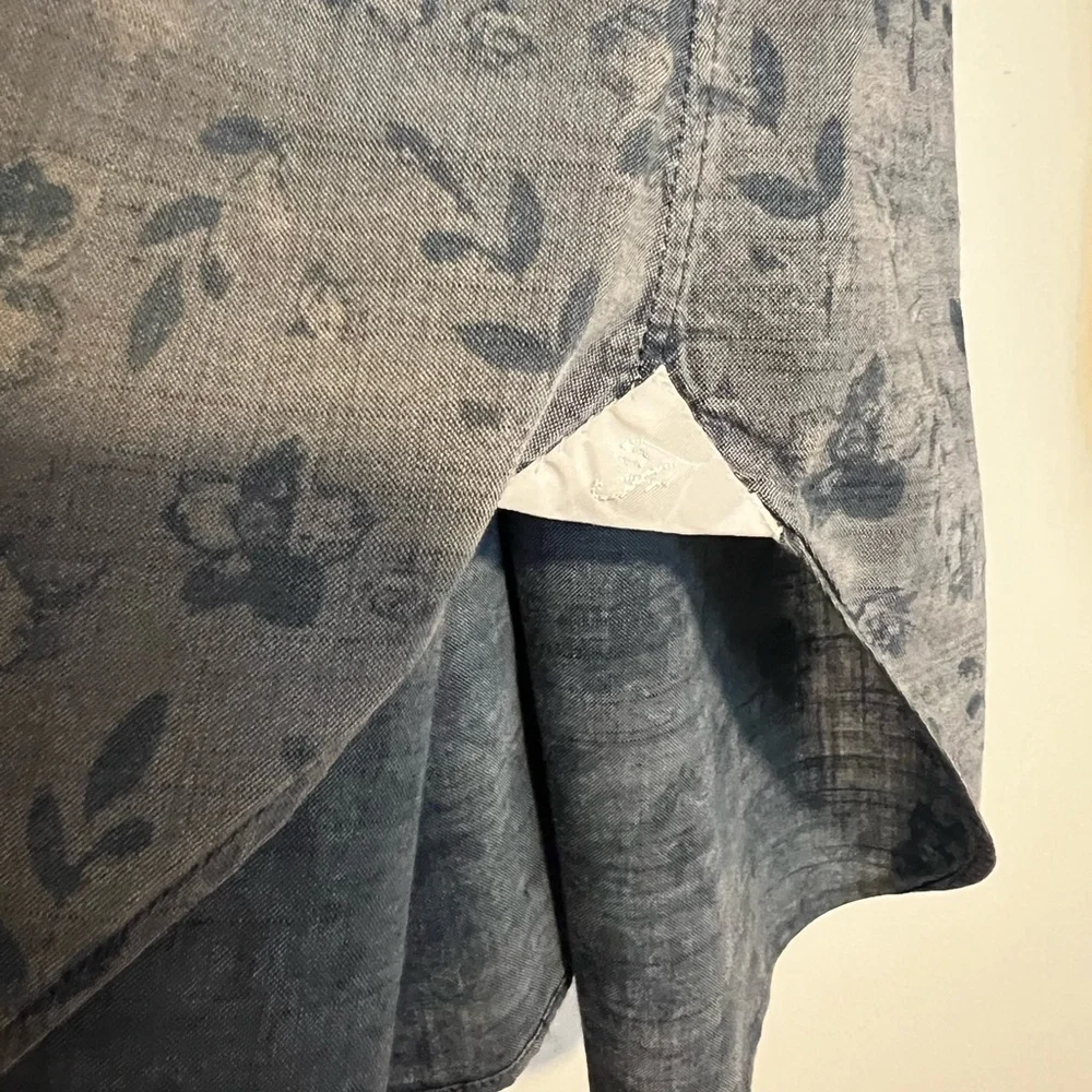 Finamore button up - Picture 4 of 8